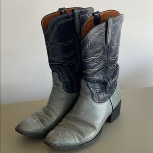 Vintage Lucchese Men’s Boot